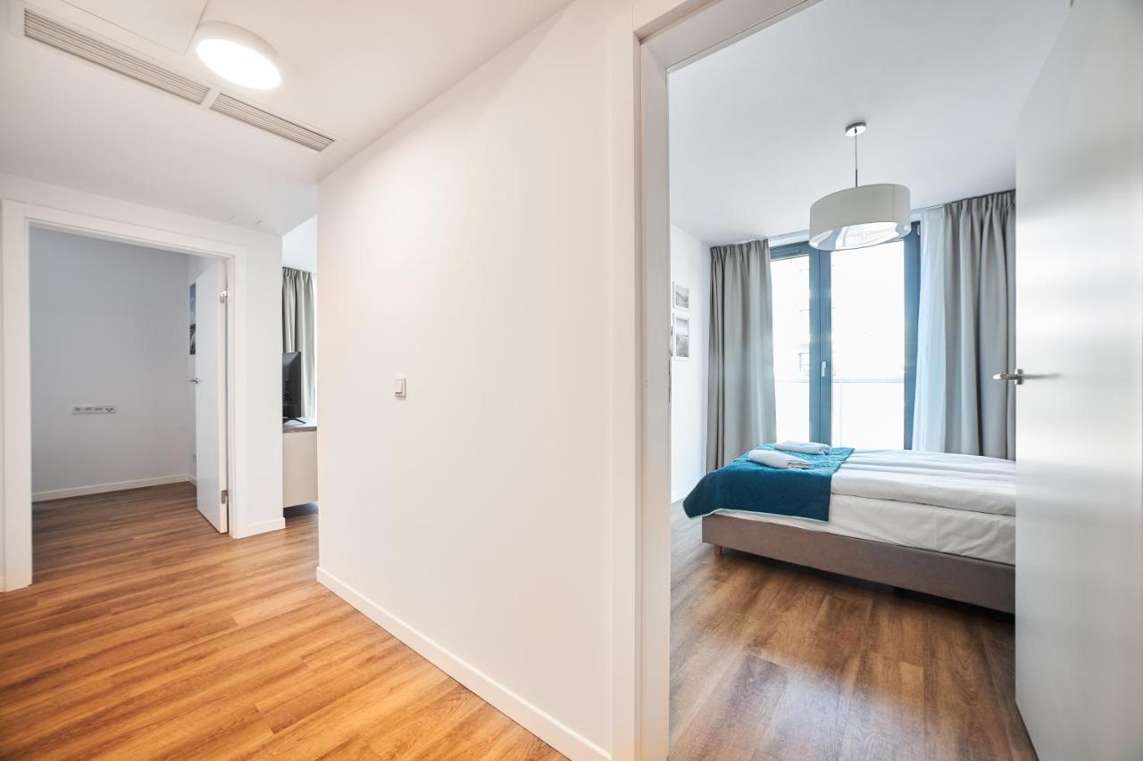 Jantaris Mielno Apartamenty Przy Plazy Exterior foto